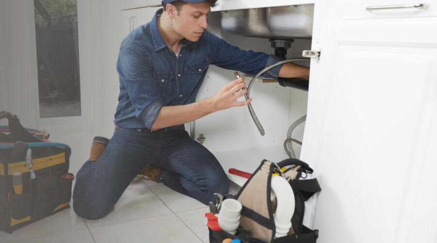 Professional sink repair in Okmulgee, OK